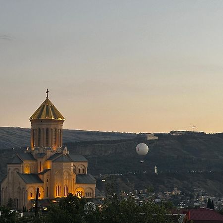 Terra Bridge Hotel Tbilisi Exterior photo