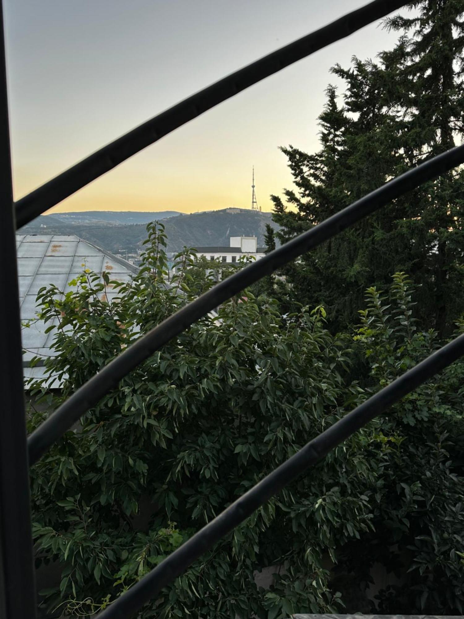 Terra Bridge Hotel Tbilisi Exterior photo
